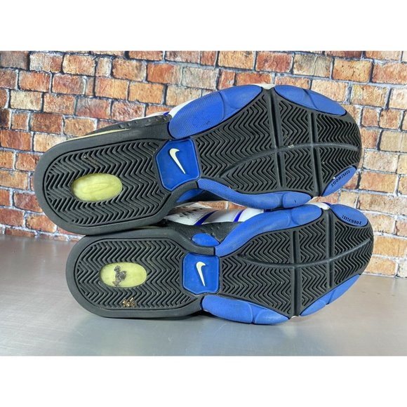 Nike Air Fly By U Uptempo Size 9 VINTAGE Extremely Rare - Picture 10 of 12